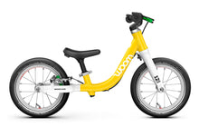 Load image into Gallery viewer, WOOM GO 1  Balance Bike-vibrant yellow-WeeBikeShop