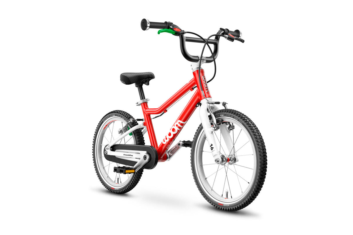 Woom 3 pedal bike 16 deals