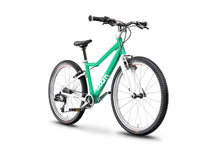 Load image into Gallery viewer, WOOM 5 24" Pedal Bike-mint green- WeeBikeShop