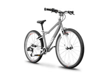 Load image into Gallery viewer, WOOM 5 24" Pedal Bike- moon gray- WeeBikeShop