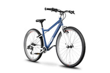 Load image into Gallery viewer, WOOM 6 26" Pedal Bike-midnight blue- WeeBikeShop