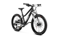 Load image into Gallery viewer, WOOM OFF AIR4  20" Pedal Bike-Black-Tikes Bikes