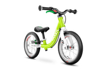 Load image into Gallery viewer, Woom 1 12" Balance Bike- Lizard Lime