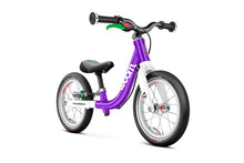 Load image into Gallery viewer, Woom 1 12&quot; Balance Bike in purple haze - Tikes Bikes-