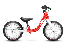 Load image into Gallery viewer, Woom 1 12" Balance Bike in red- WeeBikeShop-