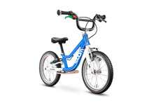 Load image into Gallery viewer, WOOM 1 Plus 14&quot; Balance Bike- sky blue- Tikes BIkes