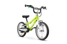 Load image into Gallery viewer, WOOM 2 14" Pedal Bike- Lizard Lime