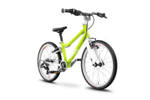 Load image into Gallery viewer, WOOM 4 20" Pedal Bike- Lizard Lime