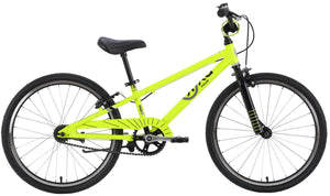 ByK e-450 Kids Bikes 20" Neon Yellow 