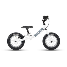 Load image into Gallery viewer, Ridgeback Scoot Balance Bikes White-WeeBikeShop