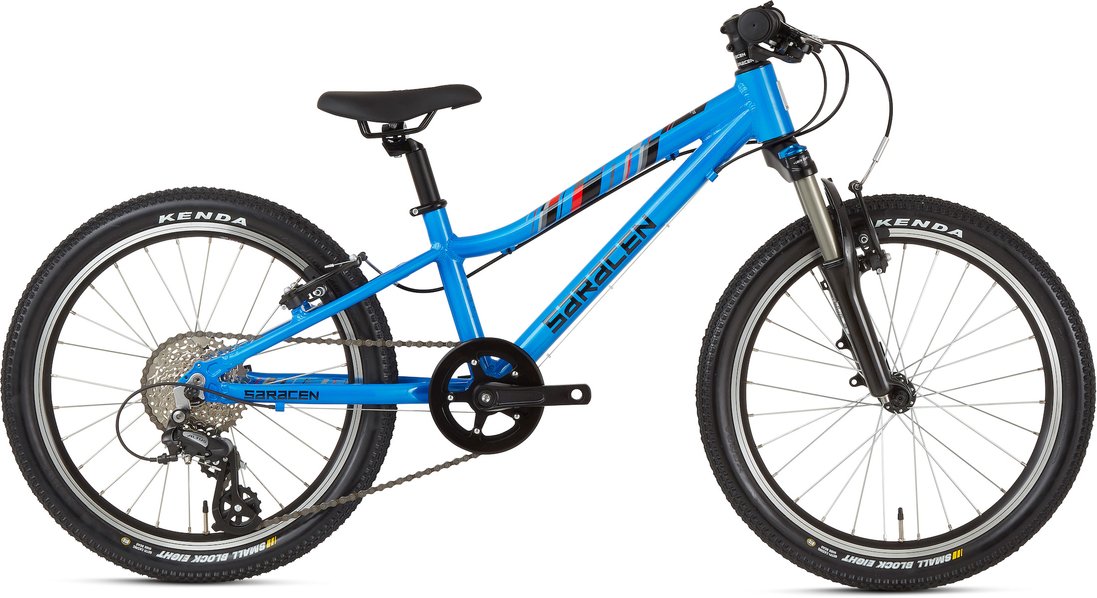 Saracen Mantra 20