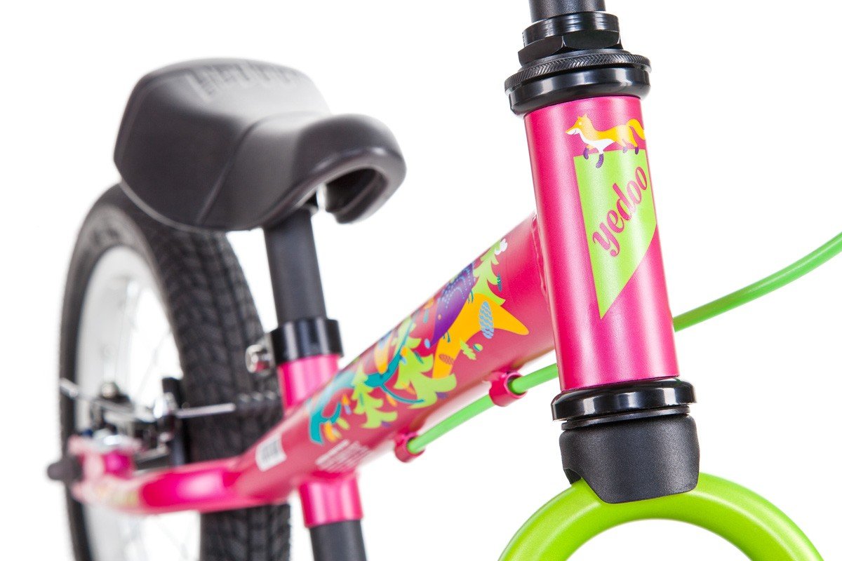 Yedoo TooToo Balance Bikes Special Edition WeeBikeShop