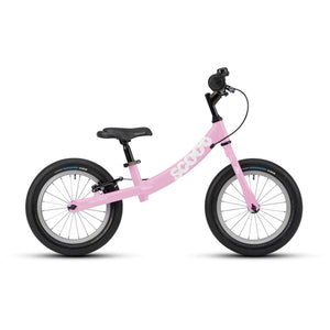 Ridgeback Scoot XL Balance Bike- Pink WeeBikeShop