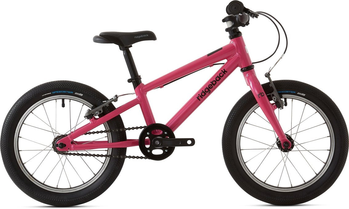 Ridgeback Dimension 16 inch Kids Bikes WeeBikeShop