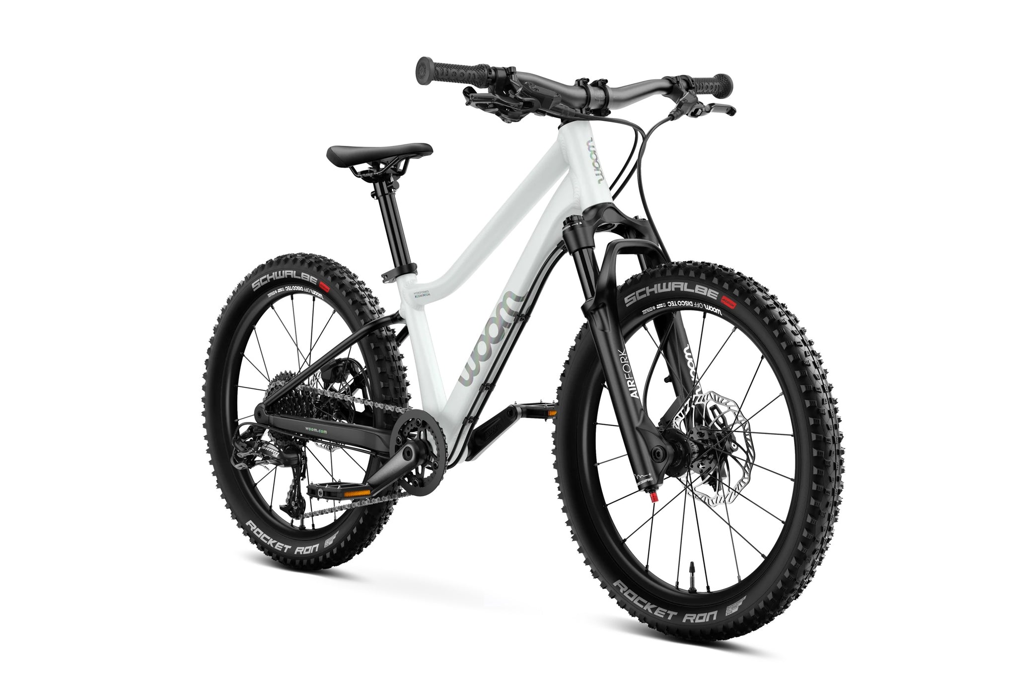 woom 4 mountainbike WOOM OFF/ OFF AIR 4 20" Pedal Bike – WeeBikeShop