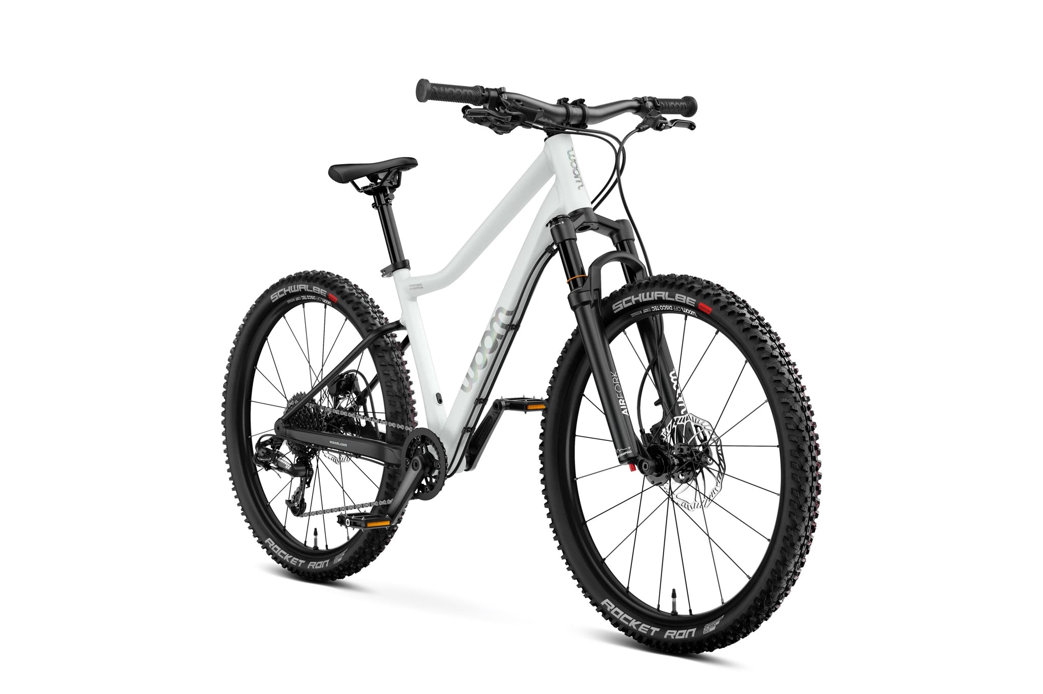 woom 5 mountainbike WOOM OFF/OFF AIR 5 24" Pedal Bike – WeeBikeShop