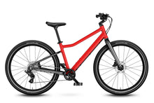 Load image into Gallery viewer, WOOM EXPLORE 5- Woom Red 24&quot; Kids Bike -Weebikeshop
