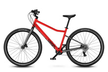 Load image into Gallery viewer, WOOM EXPLORE 6- Woom Red 26&quot; Kids Bike-Weebikeshop