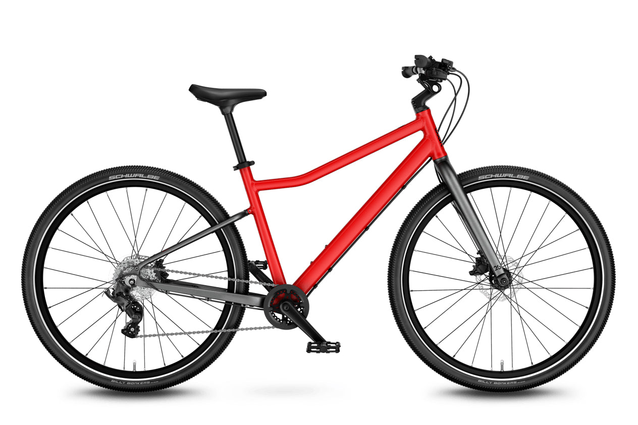 ユーロハイク バッキンガム6 WOOM EXPLORE 6 – WeeBikeShop