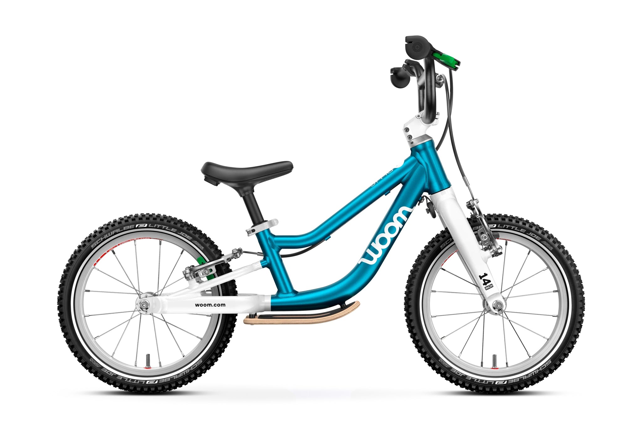 WOOM GO 1 PLUS – WeeBikeShop
