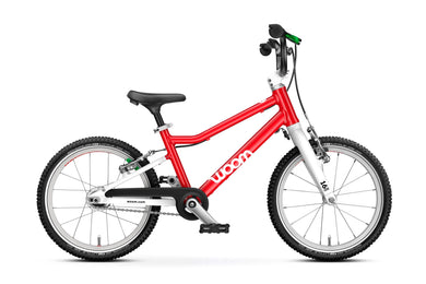 WOOM GO 3 AUTOMAGIC Woom Red - WeeBikeShop
