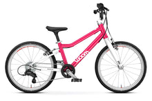 Load image into Gallery viewer, WOOM GO 4 Hot Pink - WeeBikeShop