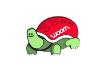 Load image into Gallery viewer, Woom POP ONS Bike Basket Charms