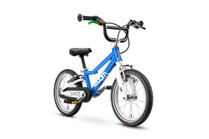 WOOM 2 14" Pedal Bike-sky blue-Tikes Bikes