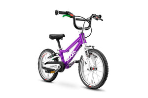 WOOM 2 14" Pedal Bike-purple haze-WeeBikeShop