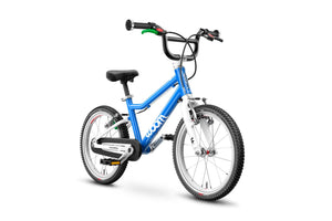 WOOM 3 16" Pedal Bike-sky blue-WeeBikeShop