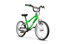 Load image into Gallery viewer, WOOM 3 16&quot; Pedal Bike-green-WeeBikeShop