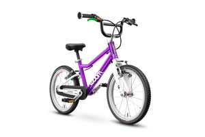 WOOM 3 16" Pedal Bike-purple haze-WeeBikeShop
