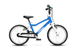 WOOM 3 16" Pedal Bike-sky blue-WeeBikeShop