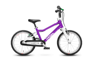WOOM 3 16" Pedal Bike-purple haze-WeeBikeShop