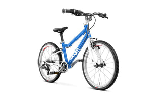 WOOM 4 20" Pedal Bike-sky blue-WeeBikeShop 