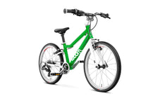 Load image into Gallery viewer, WOOM 4 20&quot; Pedal Bike-green-WeeBikeShop