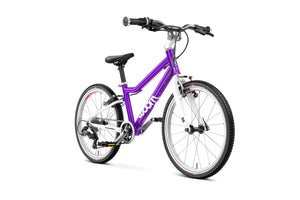 WOOM 4 20" Pedal Bike-purple haze-WeeBikeShop