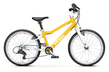 Load image into Gallery viewer, WOOM 4 20&quot; Pedal Bike-sunny yellow-WeeBikeShop