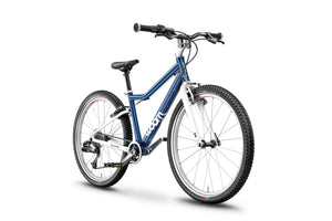 WOOM 5 24" Pedal Bike- midnight blue- WeeBikeShop