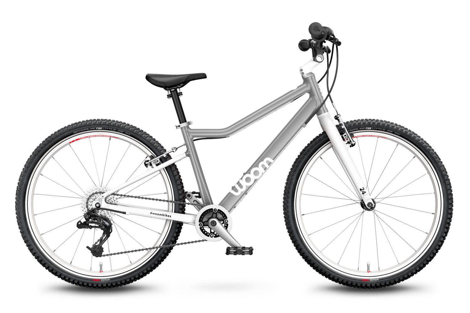 pedal bike WOOM 5 24" Pedal Bike – WeeBikeShop