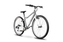 Load image into Gallery viewer, WOOM 6 26&quot; Pedal Bike- moon gray- WeeBikeShop