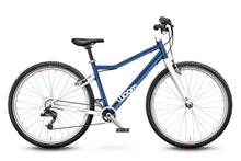 Load image into Gallery viewer, WOOM 6 26&quot; Pedal Bike- midnight blue- WeeBikeShop