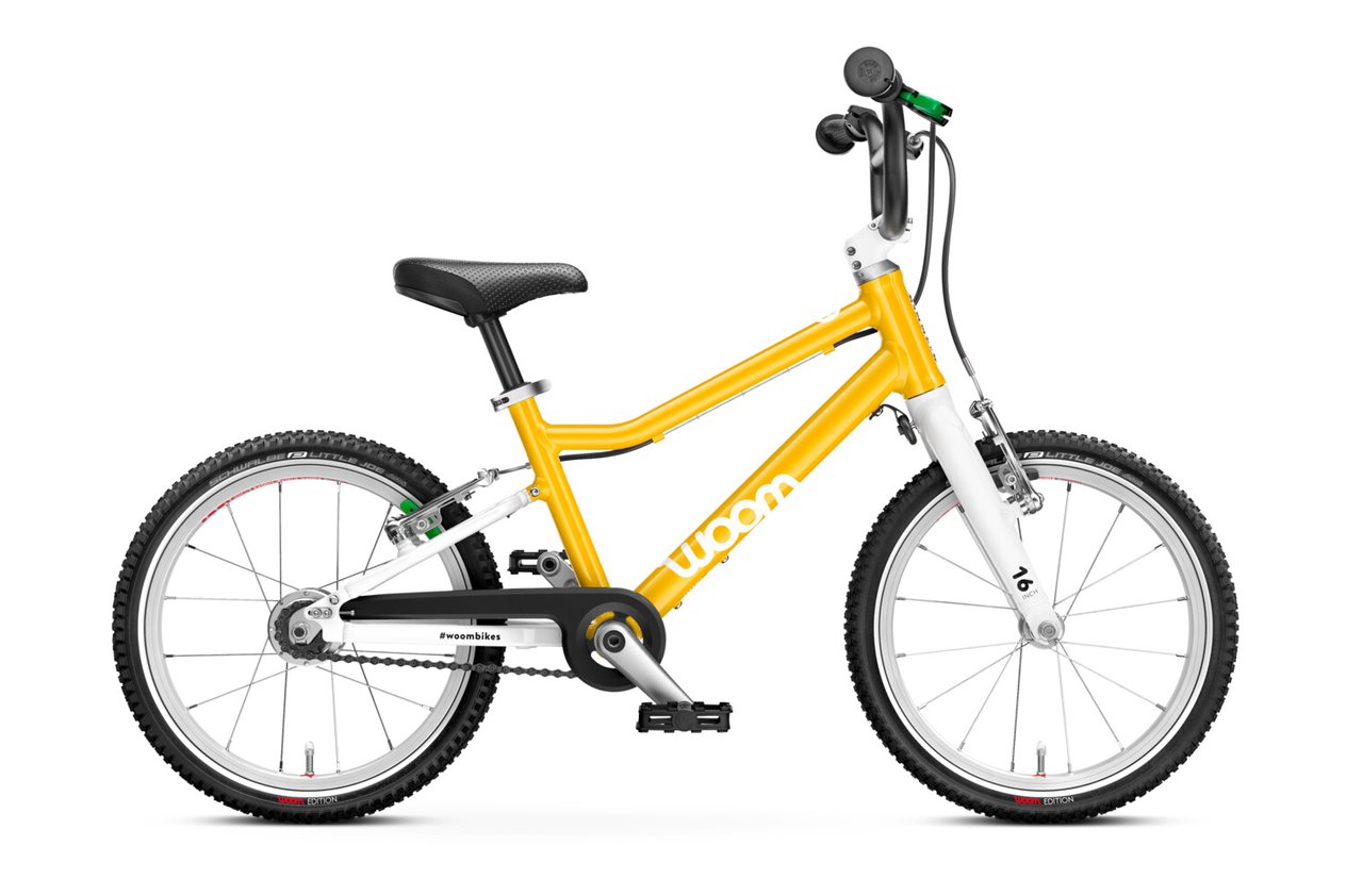 Woom Original 3 子供用自転車 16インチ woom ORIGINAL 3 – woom jpn