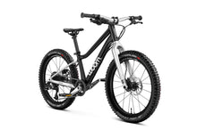 Load image into Gallery viewer, WOOM OFF 4  20&quot; Pedal Bike-black-WeeBikeShop