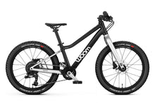 Load image into Gallery viewer, WOOM OFF 4  20&quot; Pedal Bike-black-WeeBikeShop