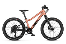 Load image into Gallery viewer, WOOM OFF 4  20&quot; Pedal Bike-terra coppa-WeeBikeShop