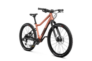 WOOM OFF 5  24" Pedal Bike-terra coppa- WeeBikeShop