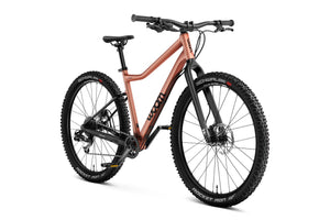 WOOM OFF 6  26" Pedal Bike-terra coppa-WeeBikeShop