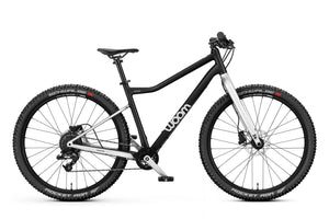 WOOM OFF 6  26" Pedal Bike-black-WeeBikeShop