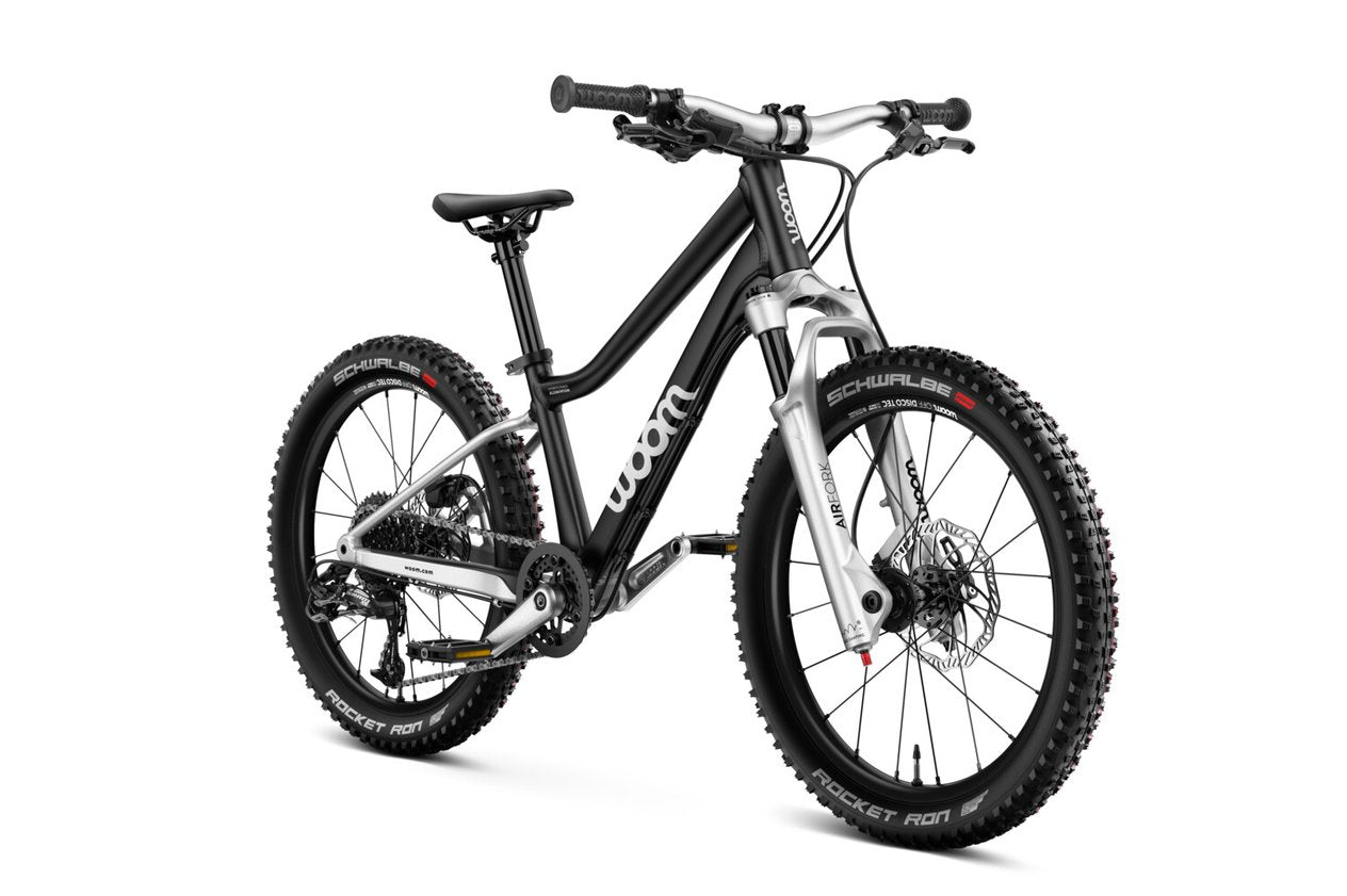 Woom Off Air 4, Bike: Child / youth